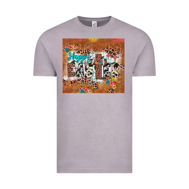 Happy Easter Cross Vintage Tee by JahusDesignShop | Teevron