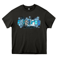 Asphalt it's freezing season Heavy Core Tee - Zillion Design Studio