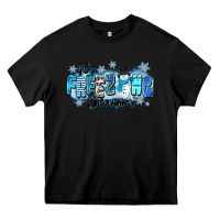 Black it's freezing season Heavy Core Tee - Zillion Design Studio