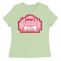 Matcha cupid's brewing company Ladies Tee - MaliasSmallBusiness