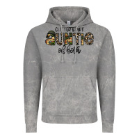Cloud Rock auntie Vintage Hoodie - CowhideDigitalArt