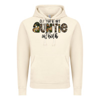 Vintage Artic auntie Vintage Hoodie - CowhideDigitalArt