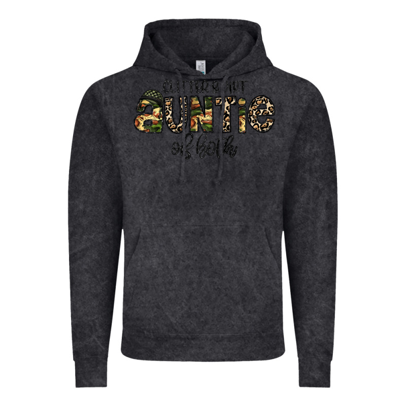 Auntie Vintage Hoodie by CowhideDigitalArt | Teevron