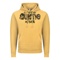 Vintage Mustard auntie Vintage Hoodie - CowhideDigitalArt