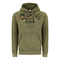 Vintage Olive auntie Vintage Hoodie - CowhideDigitalArt