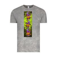 Cloud Rock halloween gnome pen wrap Vintage Tee - BundleAndBundleShop
