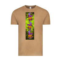 Halloween Gnome Pen Wrap Vintage Tee | Teevron