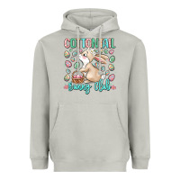 Moon Dust cottontail bunny club Heavyweight Hoodie - LillyAllenDesigns