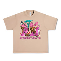 Burro registered nurse with crocs Urban Heavy Tee - AdoDesignShop