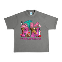 Tornado registered nurse with crocs Urban Heavy Tee - AdoDesignShop