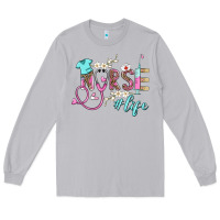 Moon Dust nurse life Long Sleeve Tee - BarkalooDesign