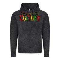 Vintage Black do it for the culture juneteenth Vintage Hoodie - HRA Design Shop