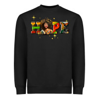 Black hope juneteenth Heavyweight Sweatshirt - AdoDesignShop