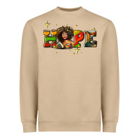 Mushroom hope juneteenth Heavyweight Sweatshirt - AdoDesignShop