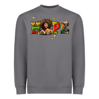 Storm hope juneteenth Heavyweight Sweatshirt - AdoDesignShop