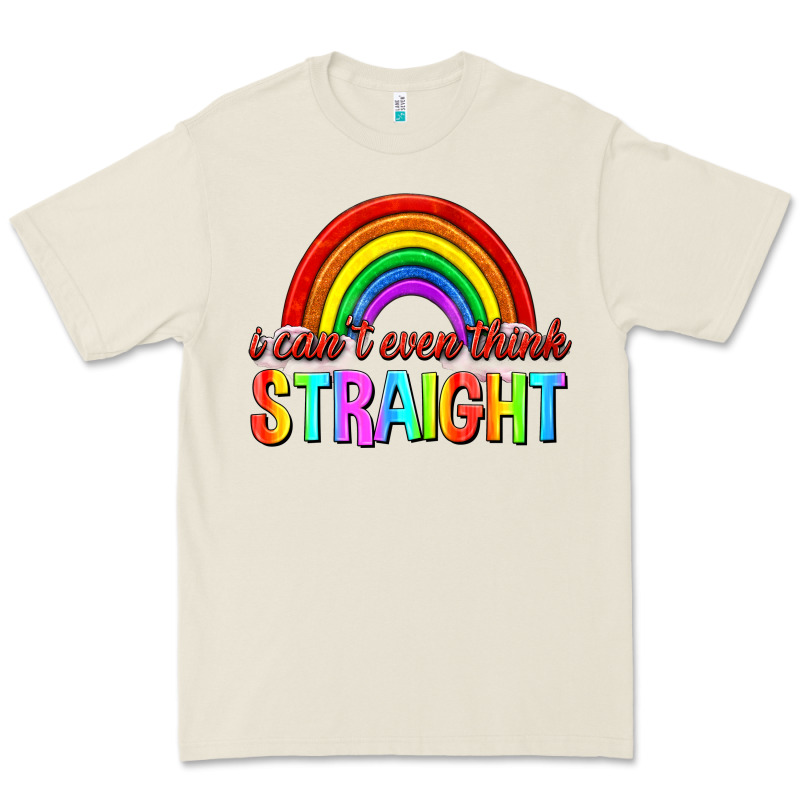 I Cant Even Think Straight Premium Tee by texasbilliewilder | Teevron