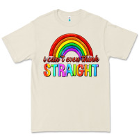 Bone i cant even think straight Premium Tee - texasbilliewilder