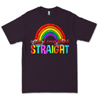 Plum i cant even think straight Premium Tee - texasbilliewilder