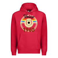 Cardinal Vintage 1960 Premium Hoodie - Bettercallsaul
