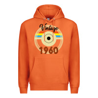 Carrot Vintage 1960 Premium Hoodie - Bettercallsaul