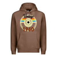 Chestnut Vintage 1960 Premium Hoodie - Bettercallsaul