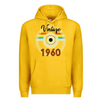 Lemon Vintage 1960 Premium Hoodie - Bettercallsaul