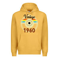 Mustard Vintage 1960 Premium Hoodie - Bettercallsaul