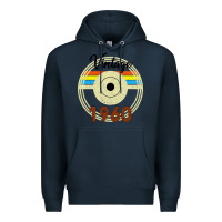 Navy Vintage 1960 Premium Hoodie - Bettercallsaul