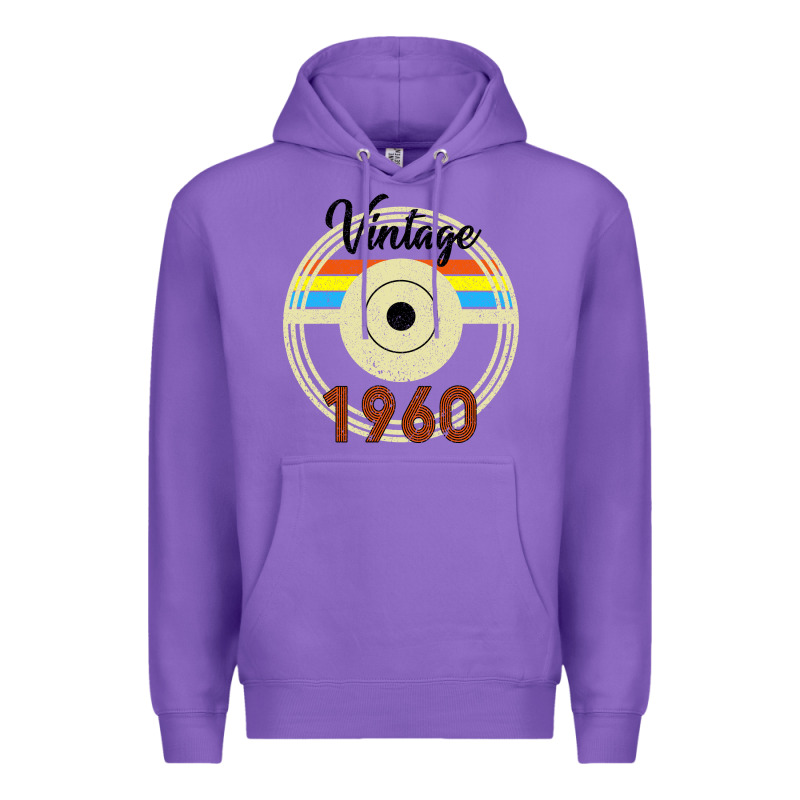 Vintage 1960 Premium Hoodie by Bettercallsaul | Teevron