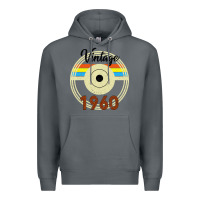 Rock Vintage 1960 Premium Hoodie - Bettercallsaul
