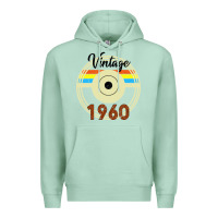 Seafoam Vintage 1960 Premium Hoodie - Bettercallsaul