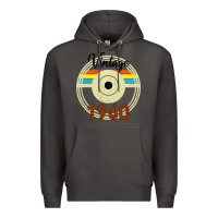 Smoke Vintage 1960 Premium Hoodie - Bettercallsaul