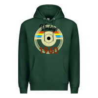 Sports Green Vintage 1960 Premium Hoodie - Bettercallsaul