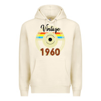 Tofu Vintage 1960 Premium Hoodie - Bettercallsaul