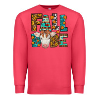 Cardinal Fall Babe Baby Calf Premium Sweatshirt - LillyAllenDesigns