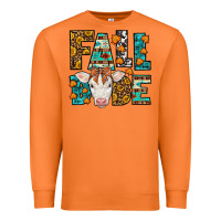 Carrot Fall Babe Baby Calf Premium Sweatshirt - LillyAllenDesigns