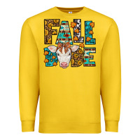 Lemon Fall Babe Baby Calf Premium Sweatshirt - LillyAllenDesigns