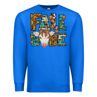True Royal Fall Babe Baby Calf Premium Sweatshirt - LillyAllenDesigns