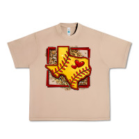 Burro leopard softball texas map Urban Heavy Tee - Jasminsmagicworld