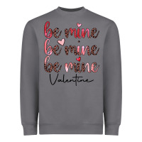Storm be mine valentine Heavyweight Sweatshirt - JahusDesignShop
