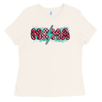 Lightning Bolt Mama Ladies Tee | Teevron