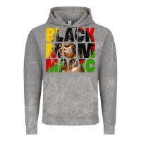 Cloud Rock black mom magic juneteenth Vintage Hoodie - HRA Design Shop