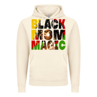 Vintage Artic black mom magic juneteenth Vintage Hoodie - HRA Design Shop