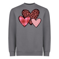 Hearts Heavyweight Sweatshirt | Teevron