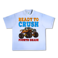 Grape Ice ready to crush fourth grade Urban Heavy Tee - Artiststas