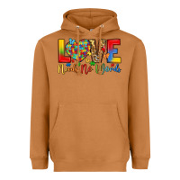 Meerkat love needs no words Heavyweight Hoodie - LillyAllenDesigns