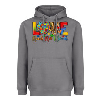 Storm love needs no words Heavyweight Hoodie - LillyAllenDesigns