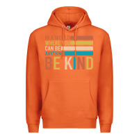 Carrot Be Kind Premium Hoodie - Bettercallsaul