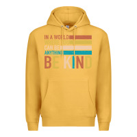 Mustard Be Kind Premium Hoodie - Bettercallsaul