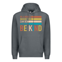Rock Be Kind Premium Hoodie - Bettercallsaul